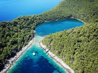 Croisière en voilier-catamaran en Croatie