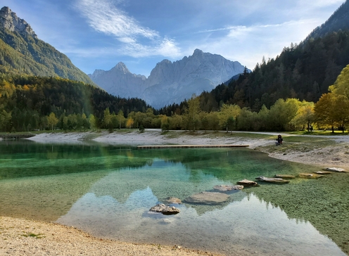 Étonnante Slovénie, des Alpes Juliennes à l'Adriatique