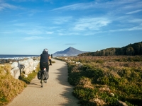 À vélo le long de la côte ouest du Portugal, de Porto à Lisbonne