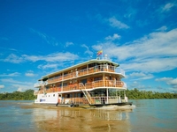 Croisière extraordinaire sur l'Amazone