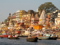 L’Inde du nord / Khajuraho et Varanasi